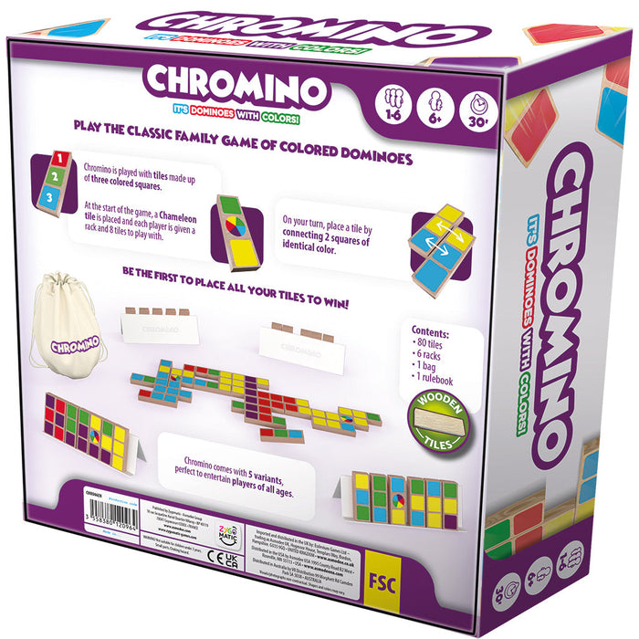Chromino - for just $29.99! 