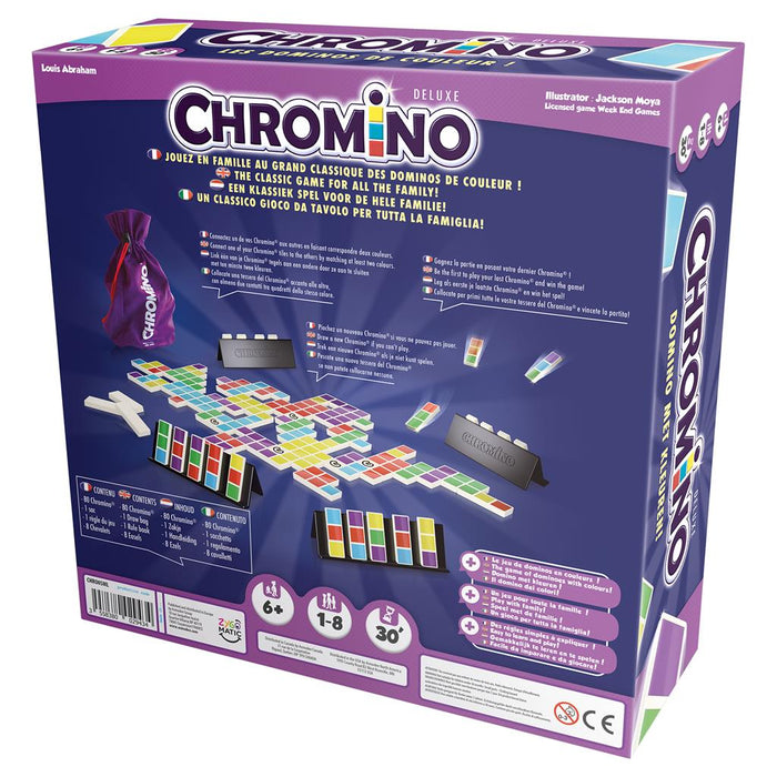 Chromino - Deluxe Edition - for just $40.99! 