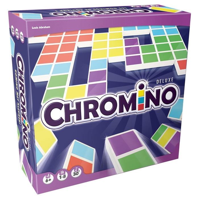 Chromino - Deluxe Edition - for just $40.99! 