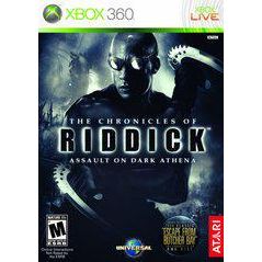 Chronicles Of Riddick: Assault On Dark Athena - Xbox 360 - Premium Video Games - Just $18.99! Shop now at Retro Gaming of Denver