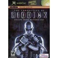 Chronicles Of Riddick: Escape From Butcher Bay - Xbox - Premium Video Games - Just $12.99! Shop now at Retro Gaming of Denver