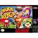 Chuck Rock- Super Nintendo - Premium Video Games - Just $11.99! Shop now at Retro Gaming of Denver