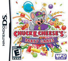 Chuck E Cheese's Party Games - Nintendo DS - for just $26.99! 