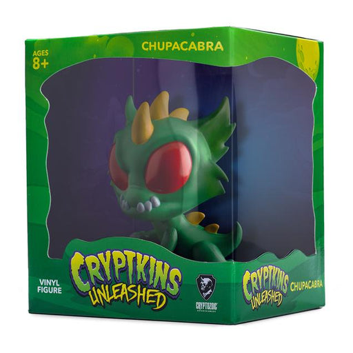 Cryptkins Unleashed: Chupacabra - for just $14.99! 