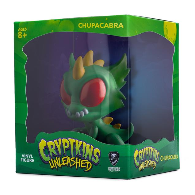Cryptkins Unleashed: Chupacabra - for just $14.99! 