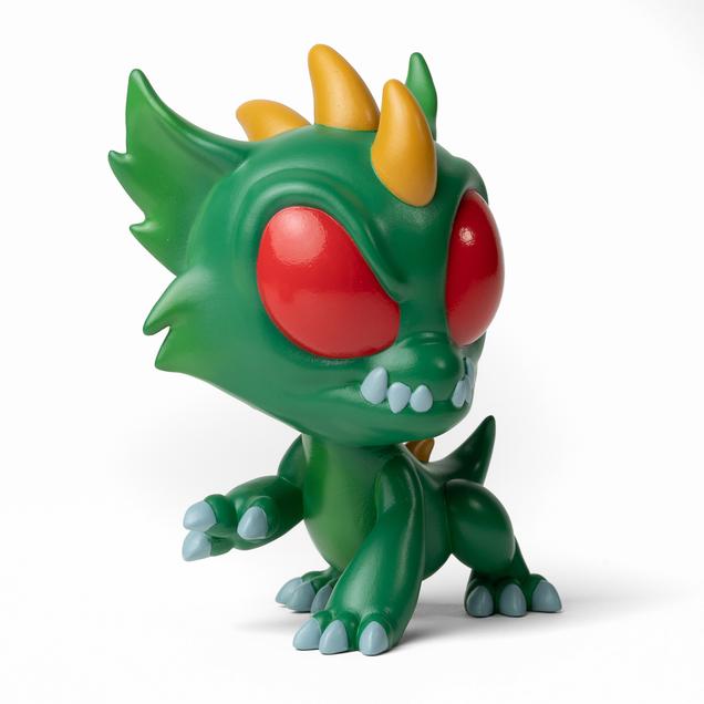 Cryptkins Unleashed: Chupacabra - for just $14.99! 