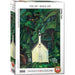 Church in Yuquot Village 1000 Piece Jigsaw Puzzle Eurographics - for just $19.99! 