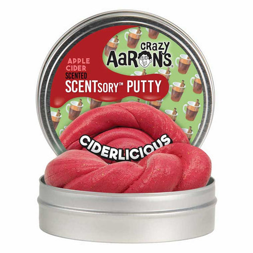 SCENTsory Putty: Ciderlicious - for just $8! 
