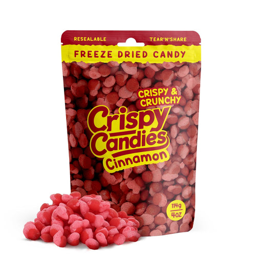 Crispy Candies - Cinnamon Freeze Dried Candy 114g - for just $9.99! 