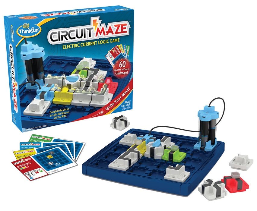 Circuit Maze - for just $37.99! 