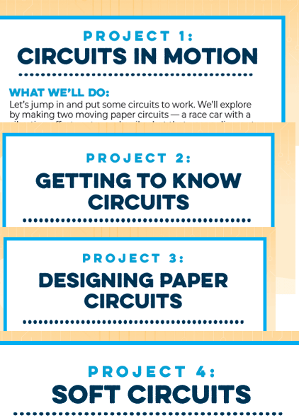 Make: Circuit Scout Kit - for just $15.95! 