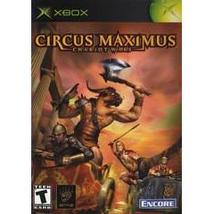 Circus Maximus Chariot Wars - Xbox - Premium Video Games - Just $8.99! Shop now at Retro Gaming of Denver