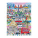 Cities Around the World 1000 Piece Jigsaw Puzzle Galison - for just $19.99! 