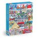 Cities Around the World 1000 Piece Jigsaw Puzzle Galison - for just $19.99! 
