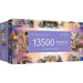 Cities Beyond the Clouds 13500 Piece Jigsaw Puzzle Trefl - for just $119.99! 