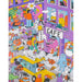 City Vibes 1000 Piece Jigsaw Puzzle Birdie - for just $32.99! 