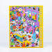 City Vibes 1000 Piece Jigsaw Puzzle Birdie - for just $32.99! 