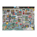 City of Gratitude 1000 Piece Jigsaw Puzzle Galison - for just $19.99! 