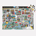 City of Gratitude 1000 Piece Jigsaw Puzzle Galison - for just $19.99! 