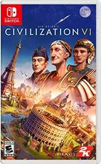 Civilization VI - Nintendo Switch - for just $11.99! 