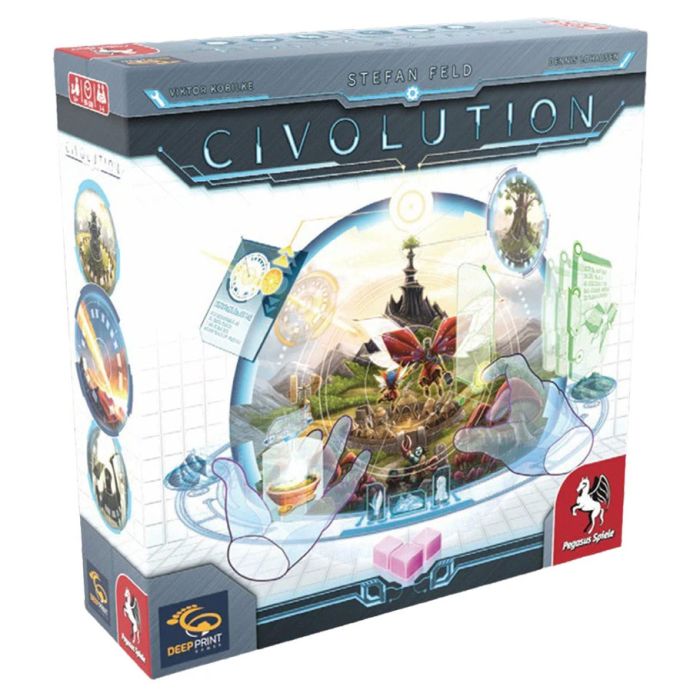Civolution - for just $119.99! 