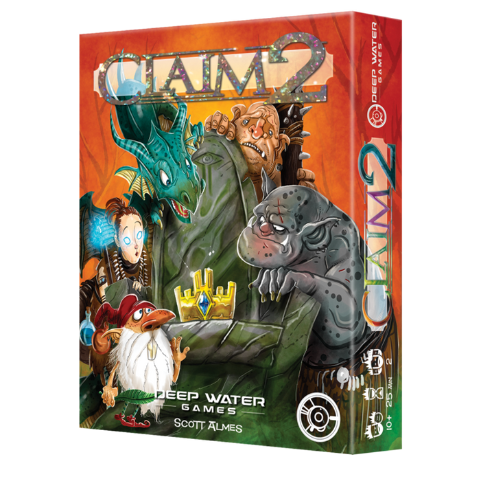 Claim 2 - for just $14.95! 