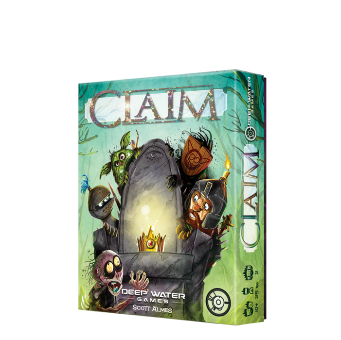 Claim - for just $14.95! 