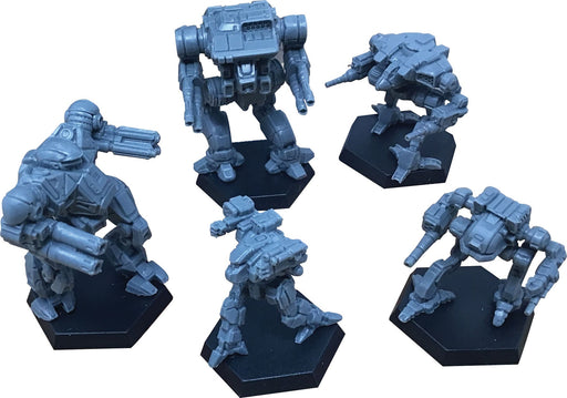 BattleTech: ForcePack - Clan Fire Star - for just $31.99! 