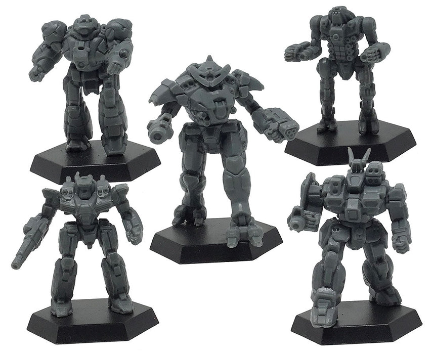 BattleTech: ForcePack - Clan Striker Star - for just $34.99! 
