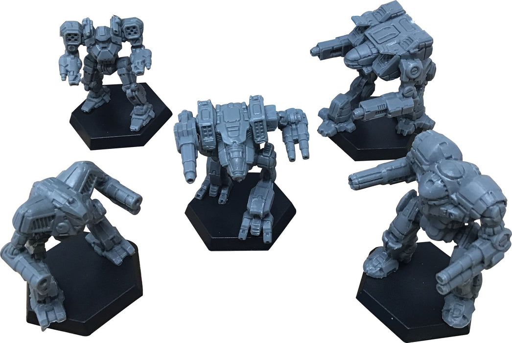 BattleTech: ForcePack - Clan Support Star - for just $34.99! 