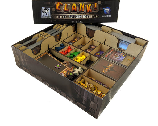 Clank! Board Game Organizer Insert - for just $29.99! 