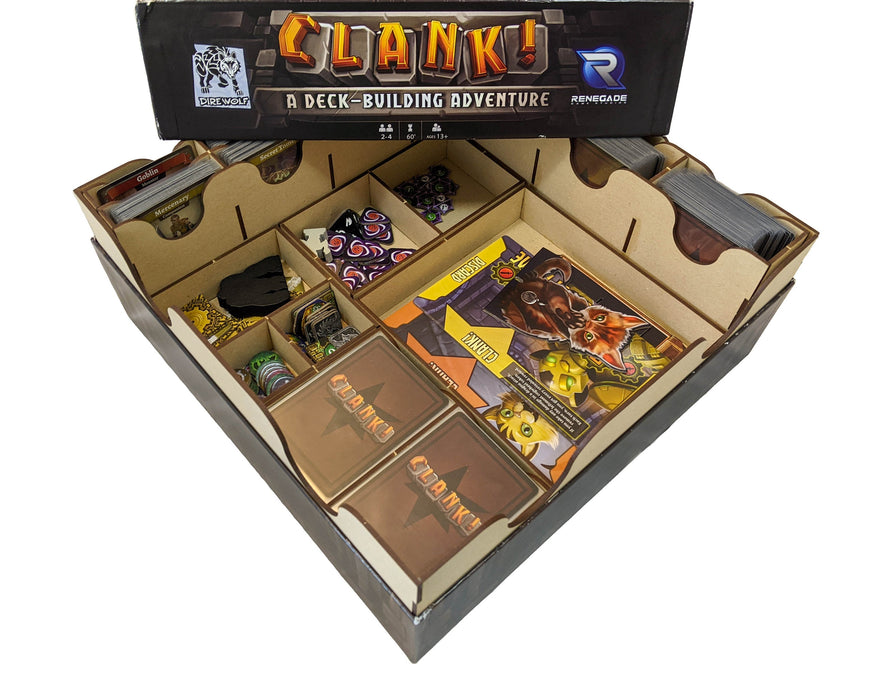 Extended Clank! Organizer Insert - for just $54.99! 