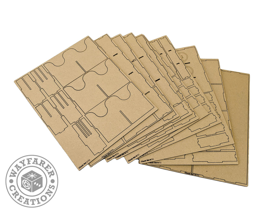 Extended Clank! Organizer Insert - for just $54.99! 