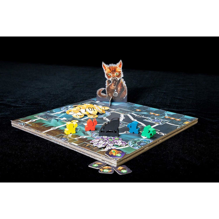 Clank! Expeditions - Gold & Silk - for just $16! 