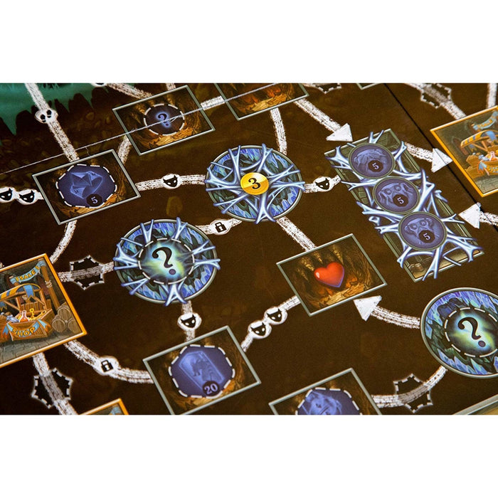 Clank! Expeditions - Gold & Silk - for just $16! 