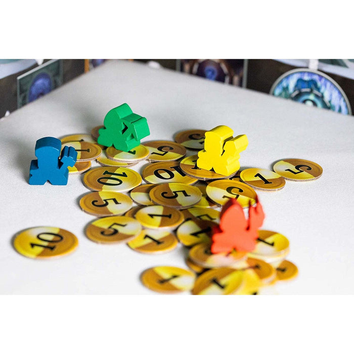 Clank! Expeditions - Gold & Silk - for just $16! 