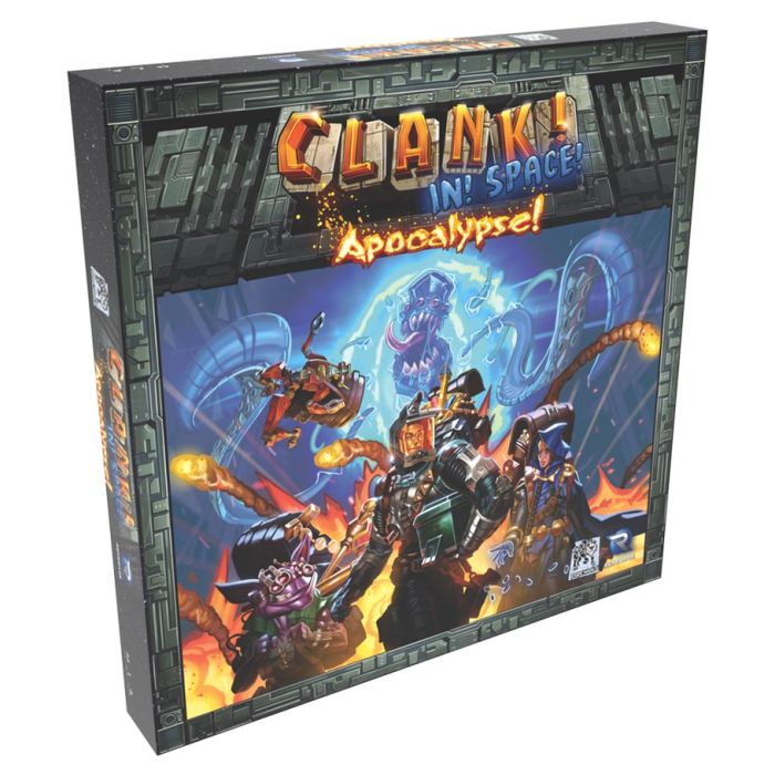 Clank!: In! Space! - Apocalypse! - for just $35! 
