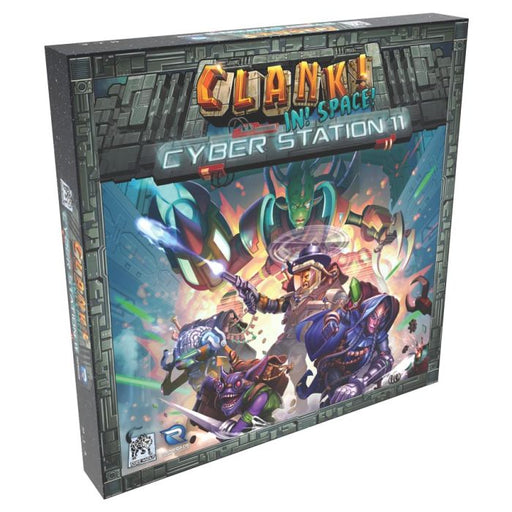 Clank!: In! Space! - Cyber Station 11 - for just $29.99! 