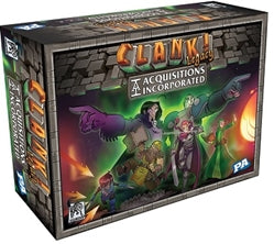 Clank!: Legacy - Acquisitions Incorporated - for just $110! 