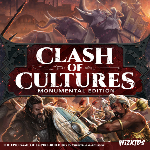 Clash of Cultures: Monumental Edition - for just $149.99! 