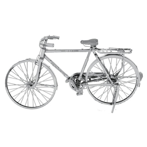 Classic Bicycle Premium 3D Steel Model Kit Metal Earth - for just $19.99! 