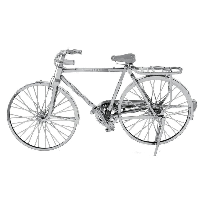 Classic Bicycle Premium 3D Steel Model Kit Metal Earth - for just $19.99! 