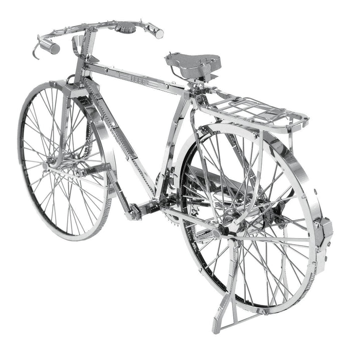 Classic Bicycle Premium 3D Steel Model Kit Metal Earth - for just $19.99! 