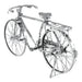Classic Bicycle Premium 3D Steel Model Kit Metal Earth - for just $19.99! 