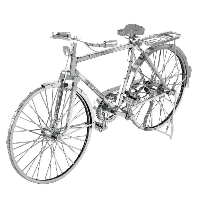 Classic Bicycle Premium 3D Steel Model Kit Metal Earth - for just $19.99! 