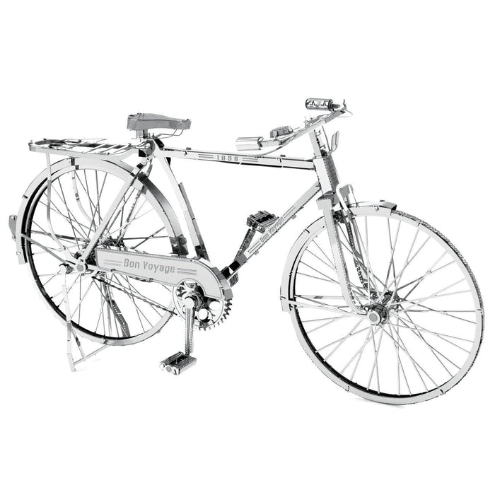 Classic Bicycle Premium 3D Steel Model Kit Metal Earth - for just $19.99! 