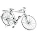 Classic Bicycle Premium 3D Steel Model Kit Metal Earth - for just $19.99! 