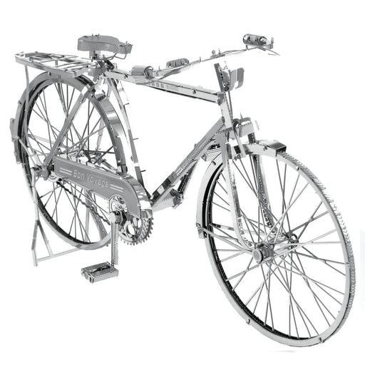 Classic Bicycle Premium 3D Steel Model Kit Metal Earth - for just $19.99! 