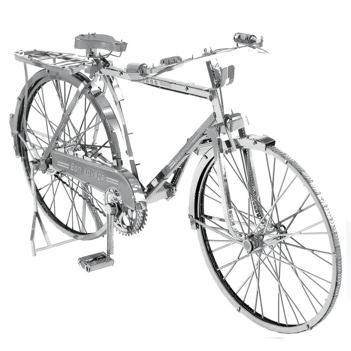 Classic Bicycle Premium 3D Steel Model Kit Metal Earth - for just $19.99! 