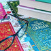 Classic Book Covers 1000 Piece Jigsaw Puzzle Gibsons - for just $24.99! 